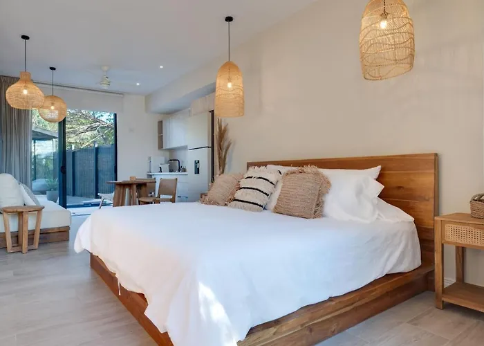 Apartamento The #6 - Boutique In Flamingo - Level *