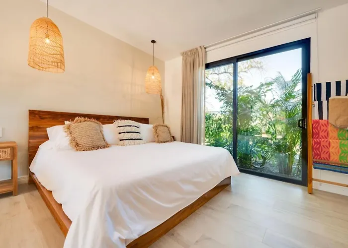 The #6 - Boutique In Flamingo - Level Apartamento