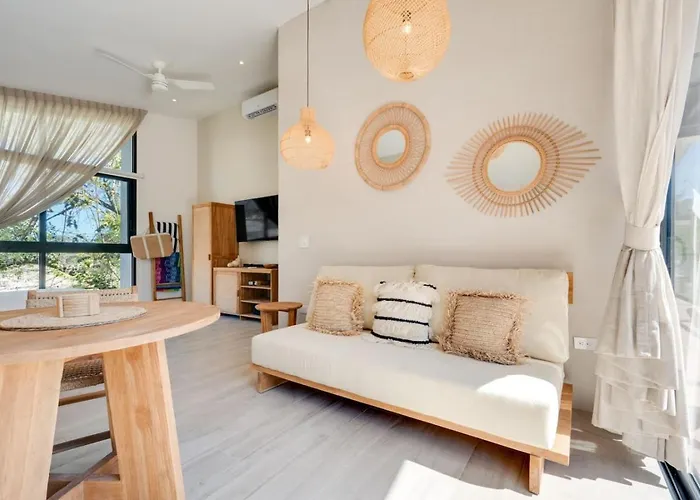 The #6 - Boutique In Flamingo - Level Apartamento *