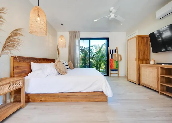 Apartamento The #6 - Boutique In Flamingo - Level Playa Flamingo