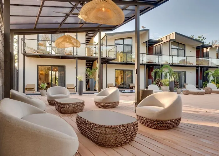 Apartamento The #6 - Boutique In Flamingo - Level *