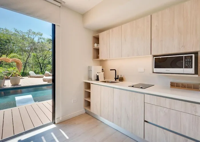 Apartamento The #6 - Boutique In Flamingo - Level *