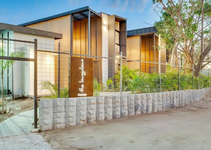 The #6 - Boutique In Flamingo - Level Apartamento