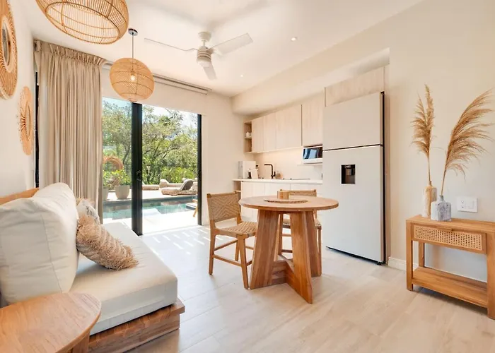 Apartamento The #6 - Boutique In Flamingo - Level