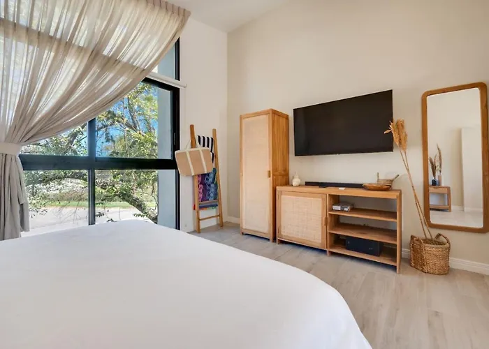 Apartamento The #6 - Boutique In Flamingo - Level *
