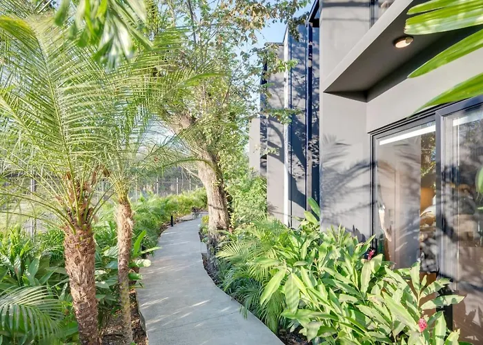 The #6 - Boutique In Flamingo - Level Apartamento