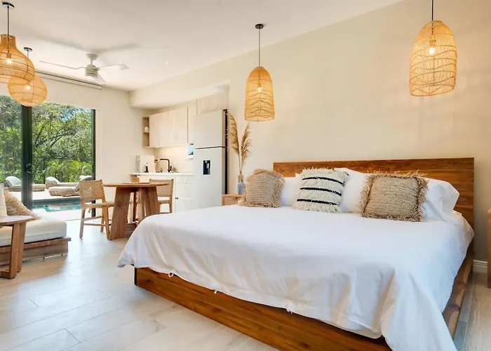 The #6 - Boutique In Flamingo - Level Apartamento *
