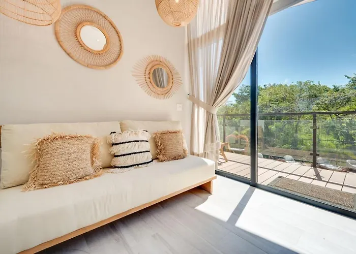 Apartamento The #6 - Boutique In Flamingo - Level *