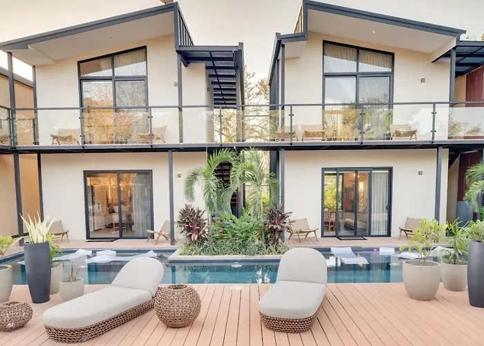 The #6 - Boutique In Flamingo - Level Apartamento Playa Flamingo