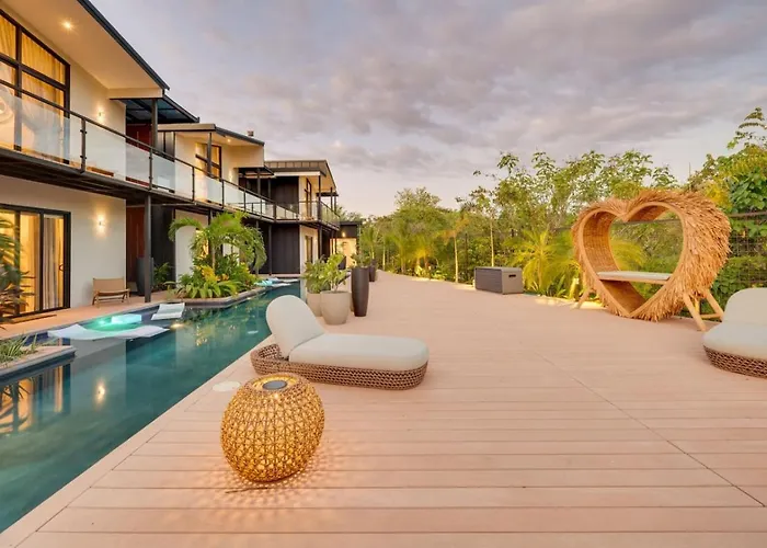 Apartamento The #6 - Boutique In Flamingo - Level