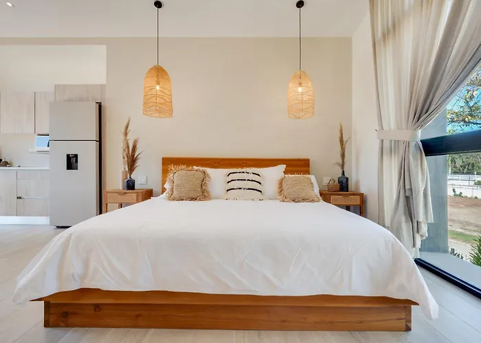 Apartamento The #6 - Boutique In Flamingo - Level